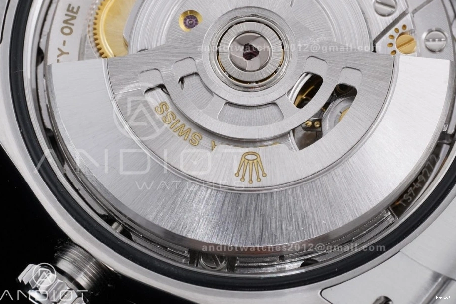 Oyster KRF 904L Steel Perpetual 126000 Best 1:1 Dial Black 36mm VR3230 Edition 1205